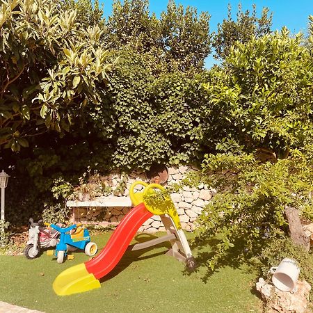 Al Trullo Di Nonna Grazia Villa Martina Franca Kültér fotó