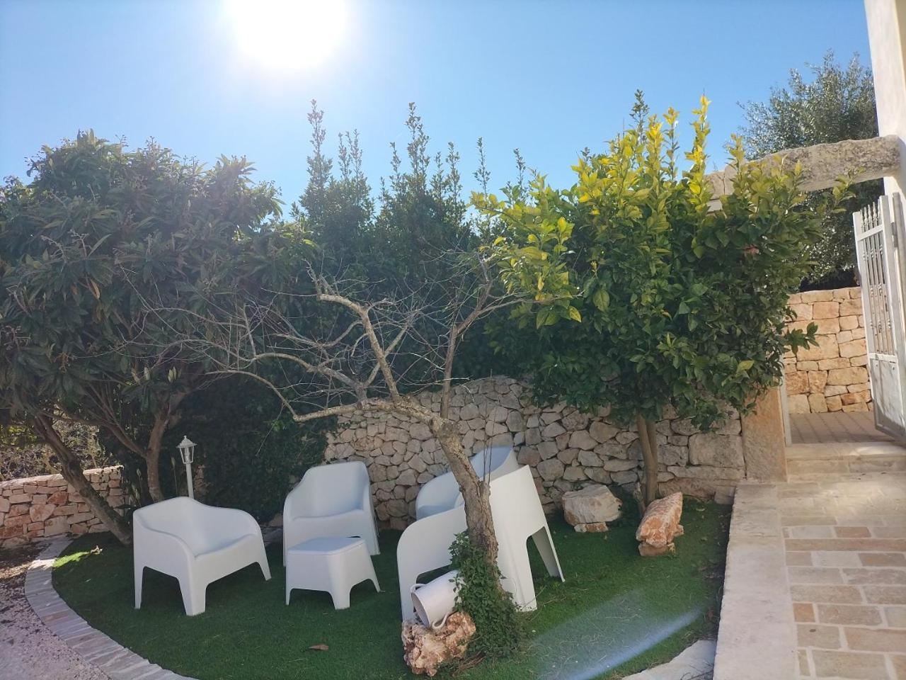 Al Trullo Di Nonna Grazia Villa Martina Franca Kültér fotó