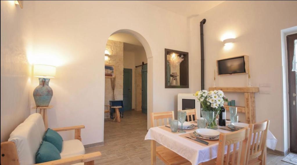 Al Trullo Di Nonna Grazia Villa Martina Franca Kültér fotó