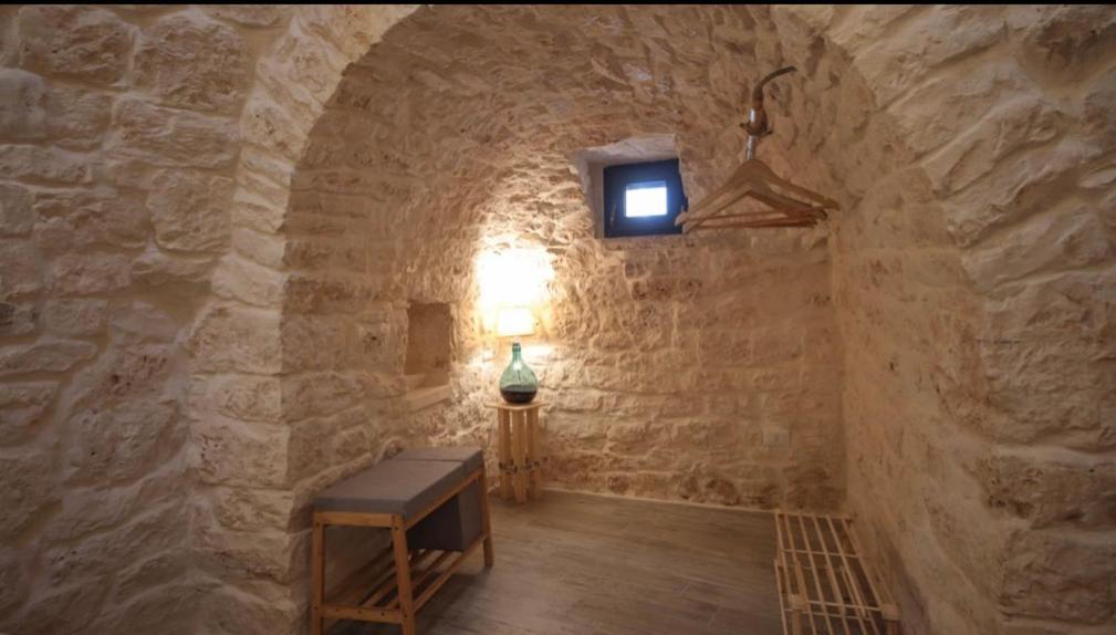 Al Trullo Di Nonna Grazia Villa Martina Franca Kültér fotó
