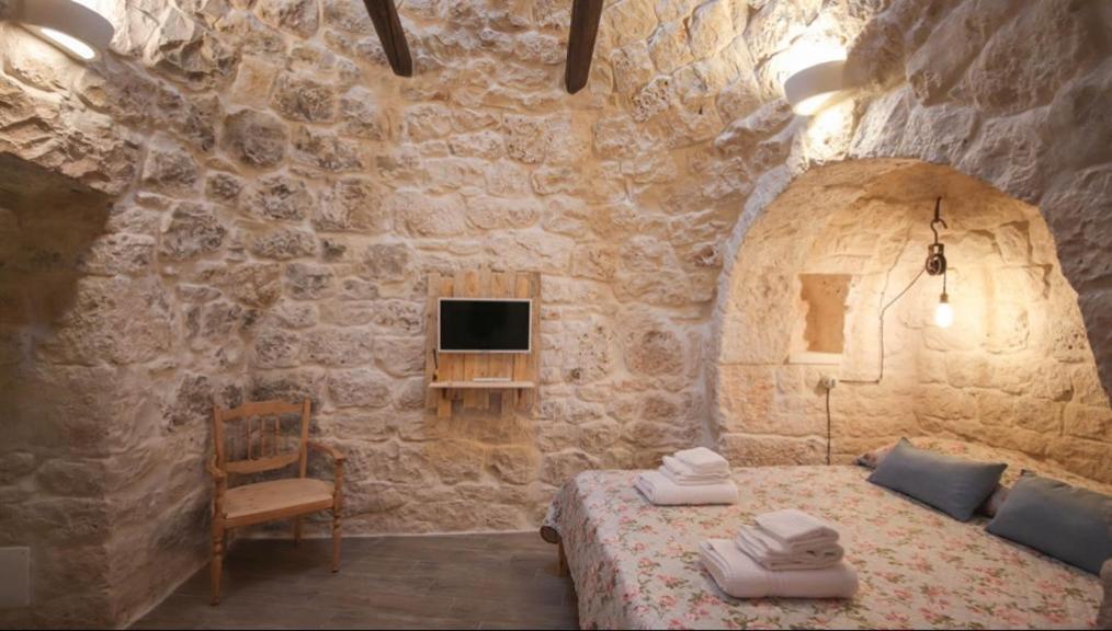 Al Trullo Di Nonna Grazia Villa Martina Franca Kültér fotó