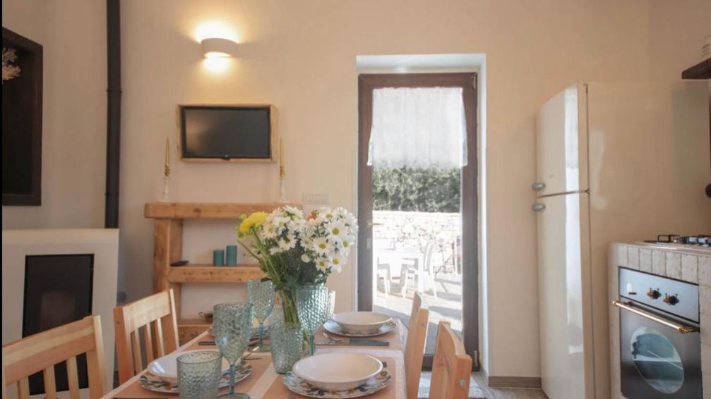 Al Trullo Di Nonna Grazia Villa Martina Franca Kültér fotó