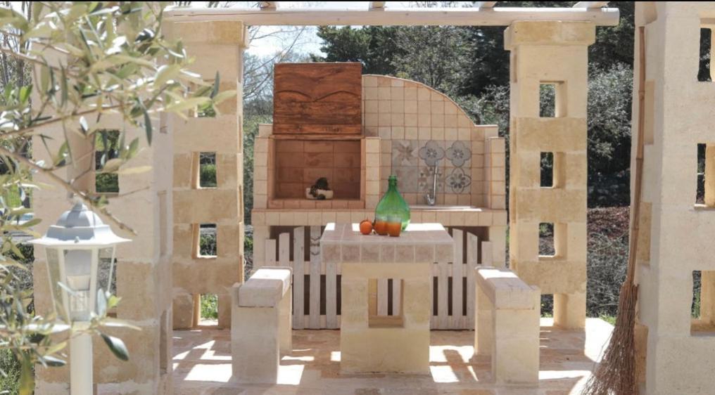 Al Trullo Di Nonna Grazia Villa Martina Franca Kültér fotó