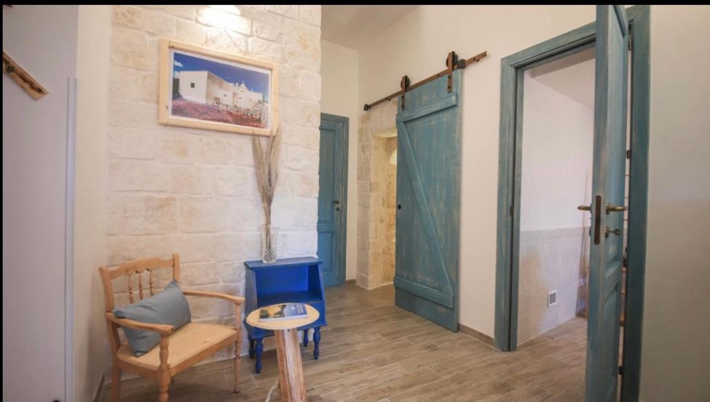 Al Trullo Di Nonna Grazia Villa Martina Franca Kültér fotó