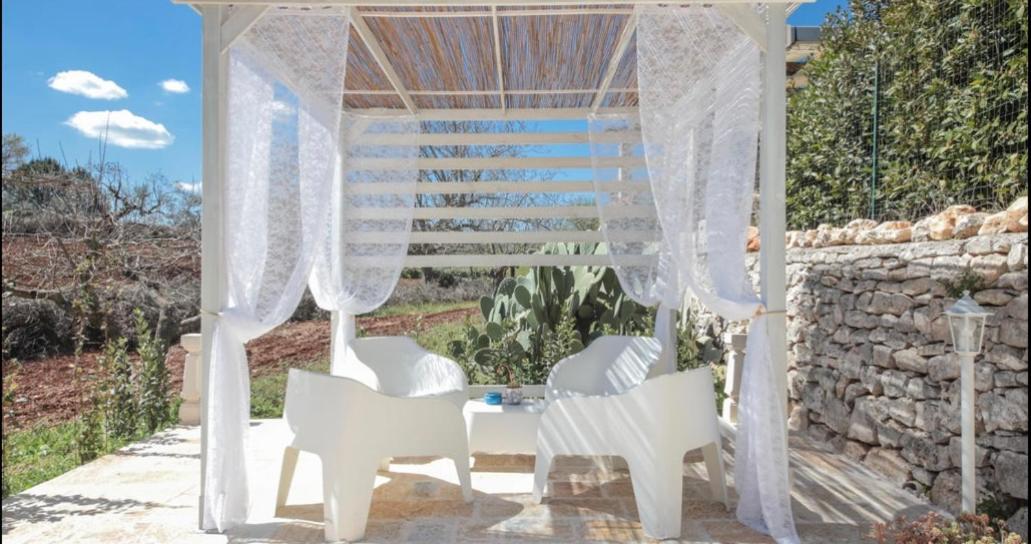 Al Trullo Di Nonna Grazia Villa Martina Franca Kültér fotó