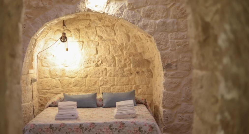 Al Trullo Di Nonna Grazia Villa Martina Franca Kültér fotó