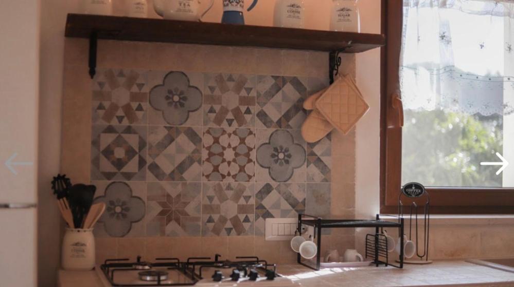 Al Trullo Di Nonna Grazia Villa Martina Franca Kültér fotó