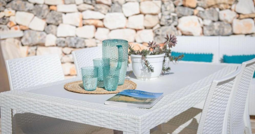 Al Trullo Di Nonna Grazia Villa Martina Franca Kültér fotó