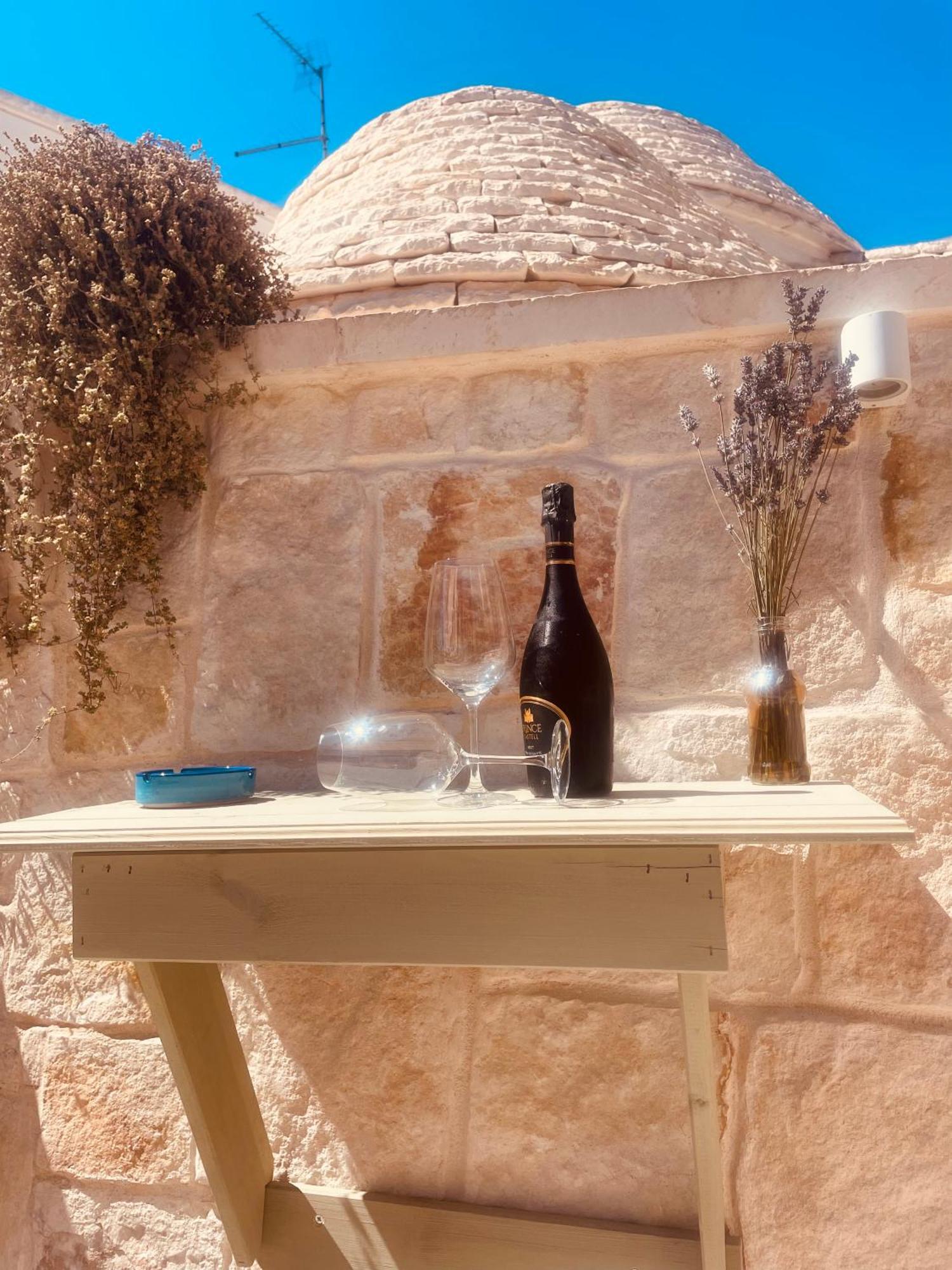 Al Trullo Di Nonna Grazia Villa Martina Franca Kültér fotó