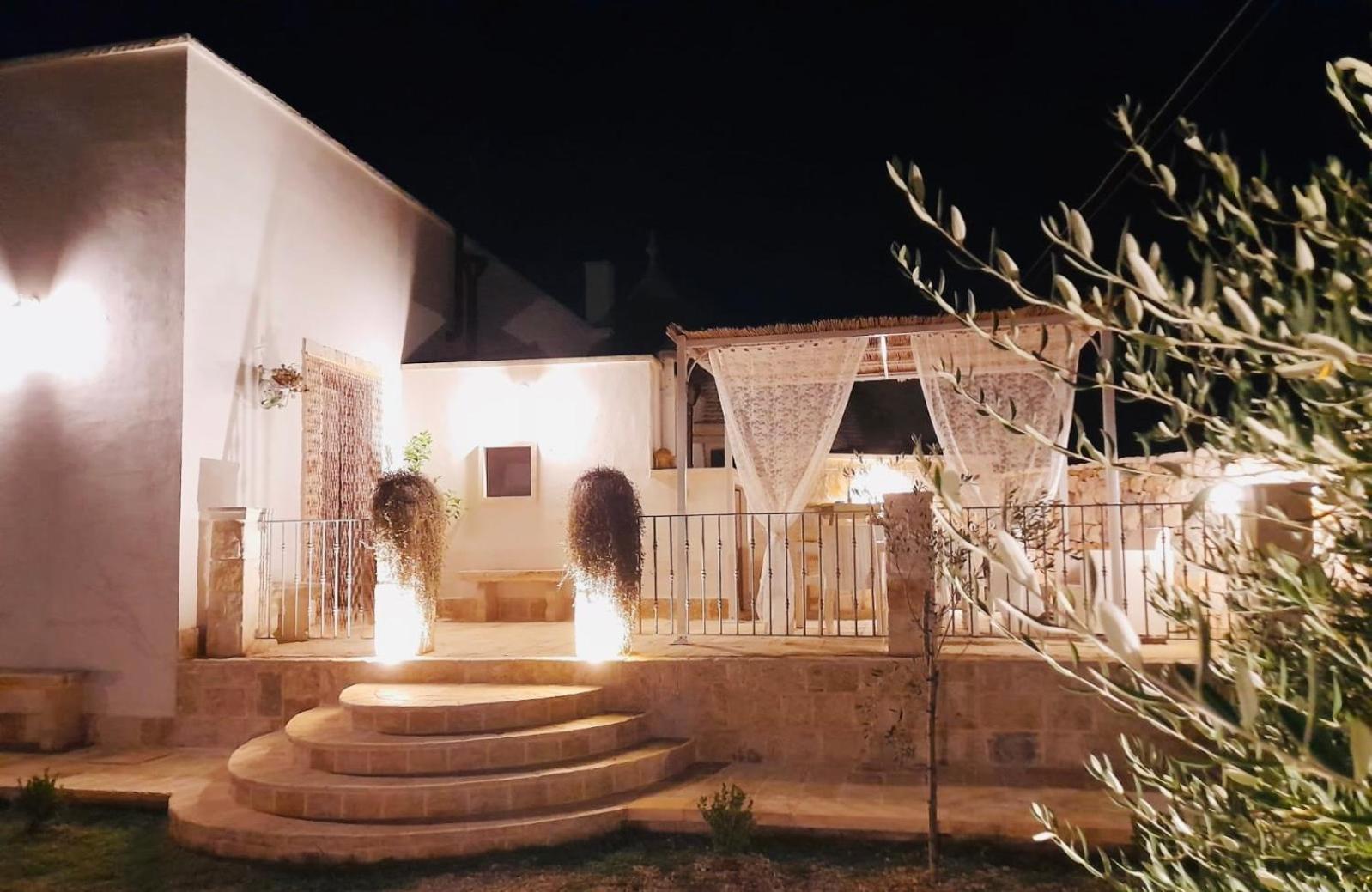 Al Trullo Di Nonna Grazia Villa Martina Franca Kültér fotó