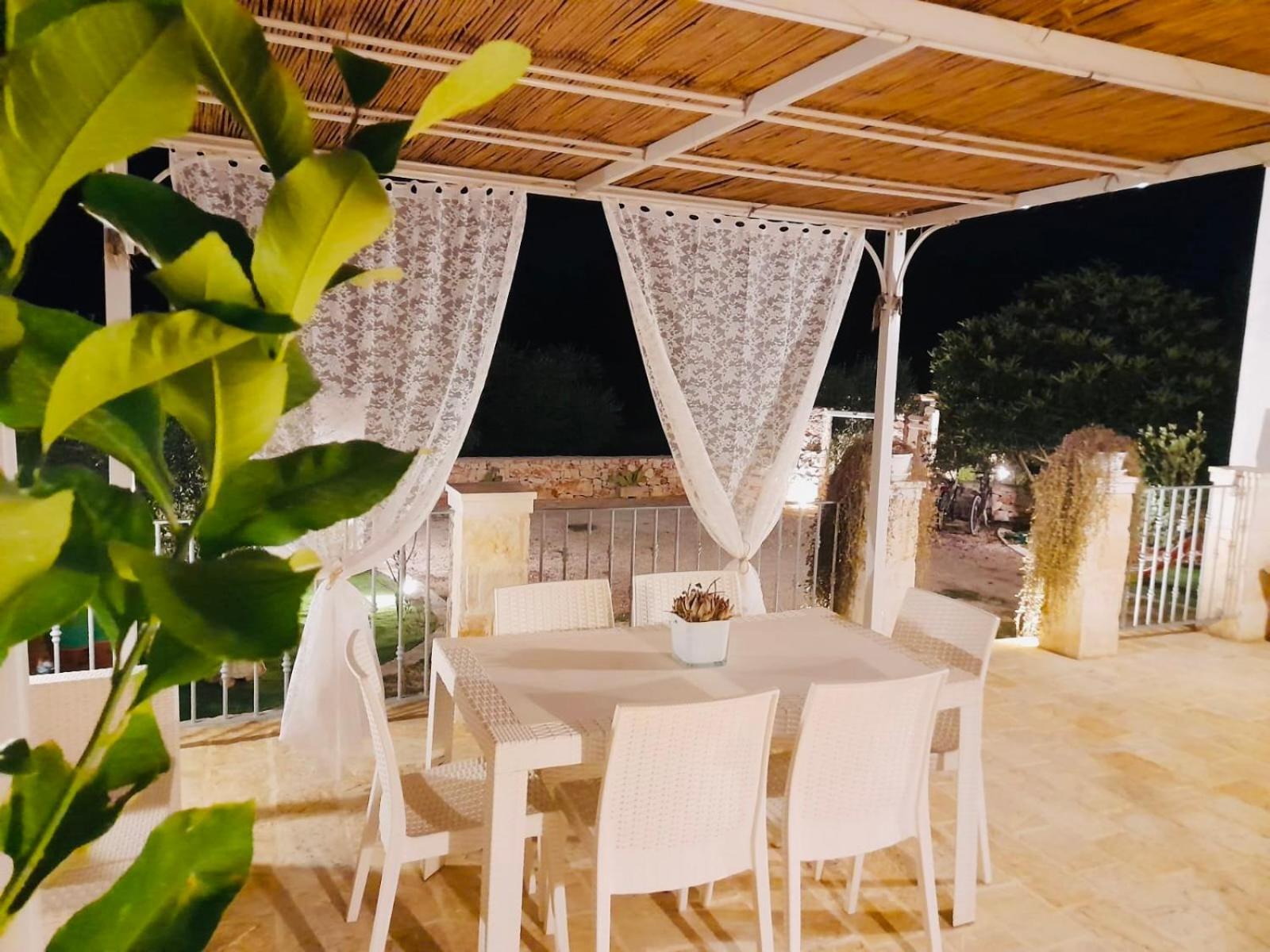 Al Trullo Di Nonna Grazia Villa Martina Franca Kültér fotó