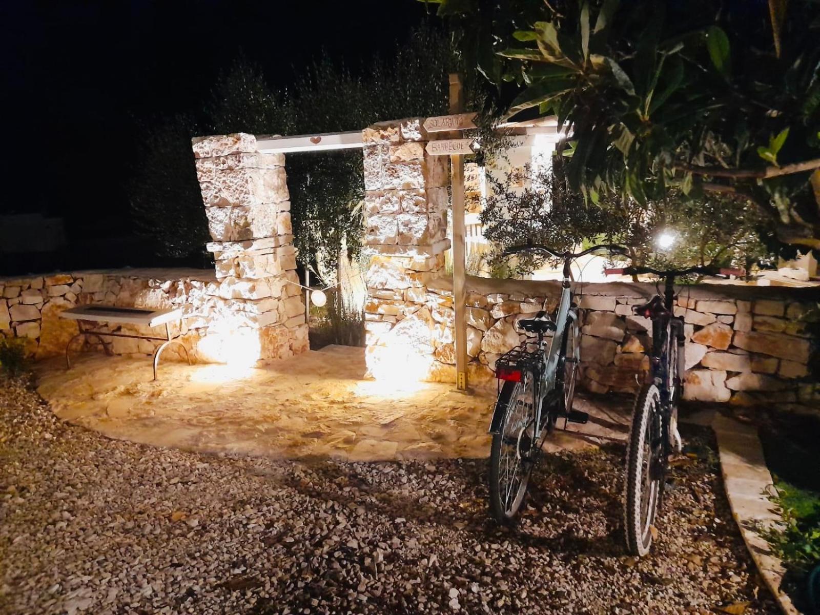 Al Trullo Di Nonna Grazia Villa Martina Franca Kültér fotó