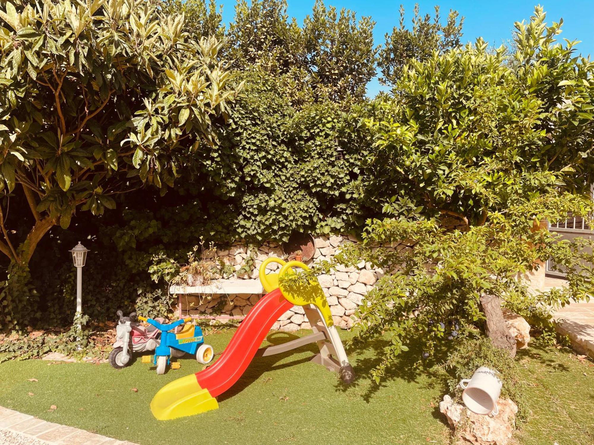 Al Trullo Di Nonna Grazia Villa Martina Franca Kültér fotó